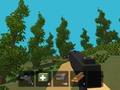 Игра Игра на калмари Minecraft онлайн