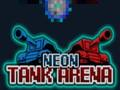 Игра Neon Tank Arena онлайн