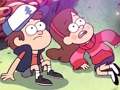 Игра Gravity Falls Li’l Gideon се свива  онлайн