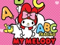 Игра Hello Kitty Playhouse Mymelody ABC проследяване онлайн