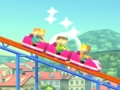 Игра RollerCoaster Creator Express онлайн