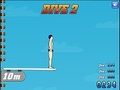 Игра High Dive Hero  онлайн