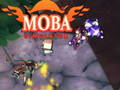 Игра MOBA симулатор онлайн