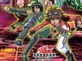 Игра Колекция пъзели Bakugan  онлайн