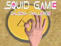 Игра Игра на калмари Dalgona Challenge онлайн