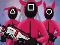 Игра Червена светлина Зелена светлина  онлайн