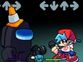 Игра Петък вечер Funkin Black Imposter Sings Victory  онлайн