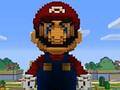 Игра Minecraft Марио пъзел  онлайн