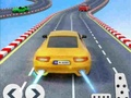 Игра Mega Ramp Car Racing Stunts GT 3D онлайн