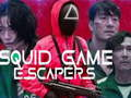 Игра Калмари Игра Escapers  онлайн