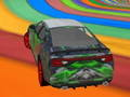 Игра Мега рампа Car Stunt Mania  онлайн