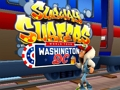 Игра Subway Surfers Вашингтон  онлайн