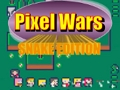 Игра Pixel Wars Snake Edition онлайн