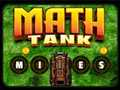 Игра Математически танкови мини  онлайн