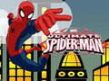 Игра Marvel Ultimate Spider-Man онлайн