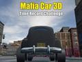 Игра Mafia Car 3d Time Record Challenge онлайн