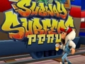Игра Subway Surfers Перу  онлайн
