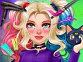 Игра Предизвикателството за #Fabulous Hairstyle на Хейли  онлайн
