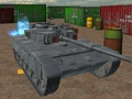 Игра Симулатор на стрелба с танк  онлайн
