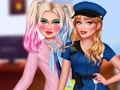 Игра Модна полиция на TikTok  онлайн
