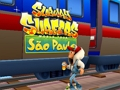 Игра Световна обиколка на Subway Surfers в Сао Пауло  онлайн