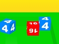 Игра Комбинирайте кубчета 2048+  онлайн