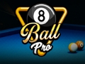 Игра 8 Ball Pro онлайн