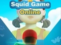 Игра Калмари игра онлайн  онлайн