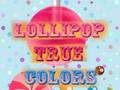 Игра Lollipop True Colors онлайн