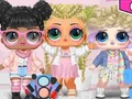 Игра Хаха меки момичета естетически онлайн