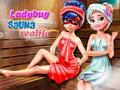 Игра Калинка Сауна Realife  онлайн