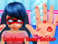 Игра Калинка Hand Doctor  онлайн