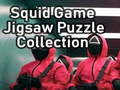 Игра Калмари игра Колекция пъзели  онлайн