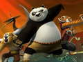 Игра Колекция пъзели Kungfu Panda  онлайн