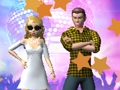 Игра Супер моден стилист Облечи 3d  онлайн