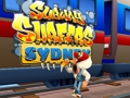 Игра Subway Surfers World Tour Сидни  онлайн