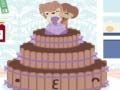 Игра Сватбена торта Kawaii  онлайн