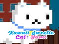 Игра Kawaii Sweetie Cat: Юми  онлайн