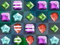 Игра Бижута Магия: Мистерия Match3  онлайн