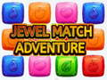 Игра Jewel Match Adventure онлайн