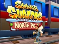 Игра Subway Surfers World Tour Северен полюс  онлайн