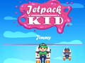 Игра Jetpack Kid онлайн