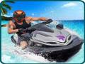 Игра Jet Ski Водни състезания Моторна лодка каскади  онлайн