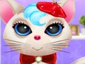 Игра Моята сладка котка аватар  онлайн