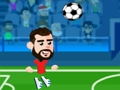 Игра Футболна купа Суперзвезди  онлайн