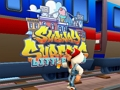 Игра Subway Surfers Little Rock онлайн