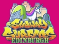 Игра Subway Surfers Единбург  онлайн
