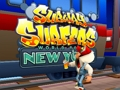 Игра Subway Surfers World Tour Ню Йорк  онлайн