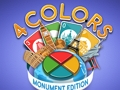 Игра 4 цвята Monument Edition  онлайн