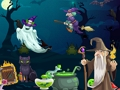 Игра Скрити предмети за Хелоуин  онлайн